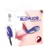 You2Toys - Rechargeable Silicone Oral Vibrator (Purple)
