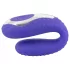 You2Toys - Rechargeable Silicone Oral Vibrator (Purple)