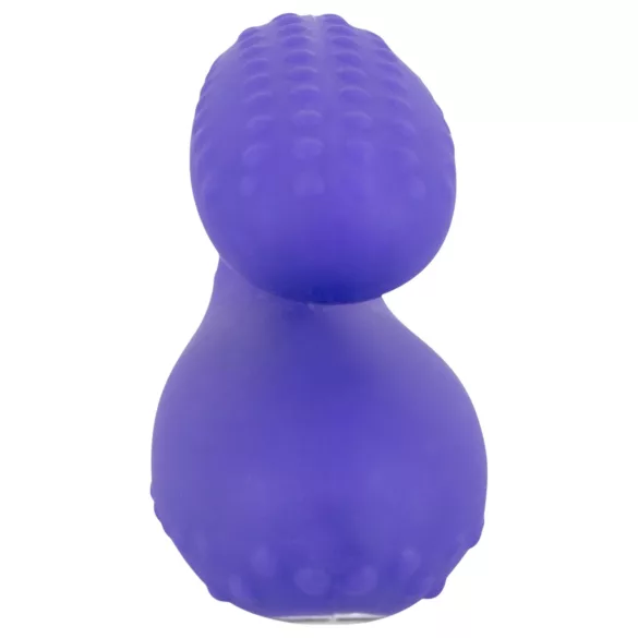 You2Toys - Rechargeable Silicone Oral Vibrator (Purple)