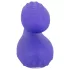 You2Toys - Rechargeable Silicone Oral Vibrator (Purple)