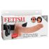 Fetish Strap-on 9 - Wearable Vibrator (Natural)