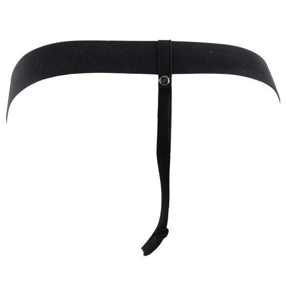 Fetish Strap-on 9 - Wearable Vibrator (Natural)