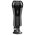 PDX Cock Compressor - Suction & Vibrating Pussy Masturbator (Black)
