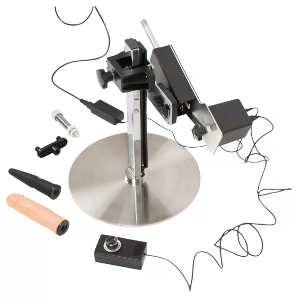 You2Toys - Big Bang Penetrator - Electric Pleasure Machine