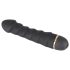 You2Toys - Bendy Ripple - Ribbed Vibrator (Black)