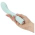 Pillow Talk Sassy - Rechargeable G-Spot Vibrator (Turquoise)