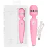 Pillow Talk Cheeky Wand - rechargeable massage vibrator (pink)