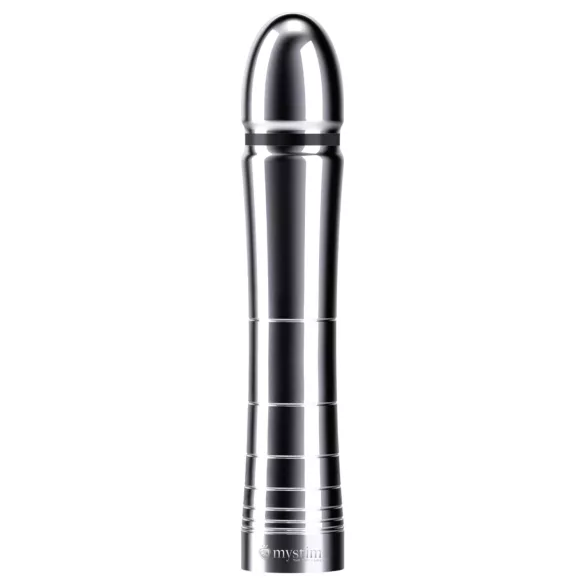 Mystim Glossy Glen - electro dildo