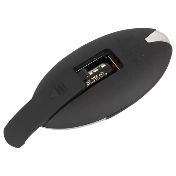 Dark Magic - Battery-Operated Pleasure Machine with Bed (Black)