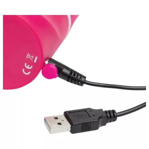 Happyrabbit G-Spot - Waterproof, Clitoral Vibrator (Pink)