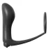 Pipedream - Anal Fantasy - finger anal vibrator with penis ring (black)