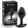 mystim Rocking Force S - electro anal plug - small (black)