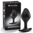mystim Rocking Force S - electro anal plug - small (black)