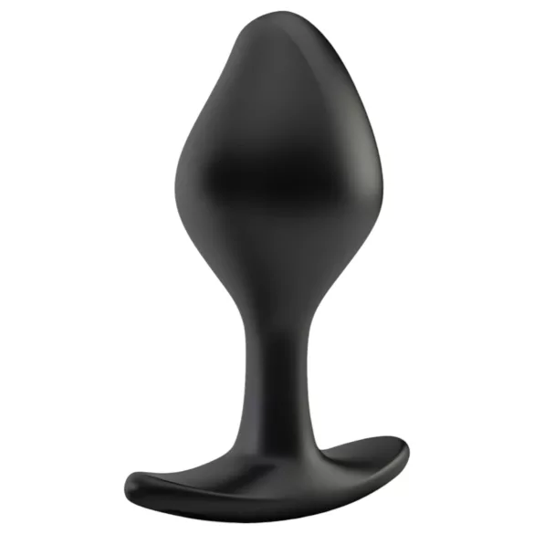 mystim Rocking Force S - electro anal plug - small (black)
