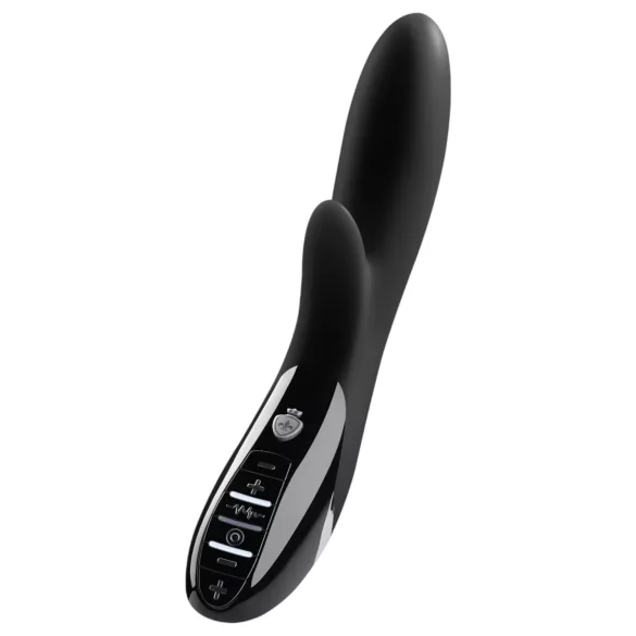 Mystim Daring Danny - Electro-Stimulation Vibrator (Black)
