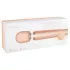 le WAND Petite premium wand vibrator (Rose Gold)