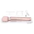 le WAND Petite premium wand vibrator (Rose Gold)
