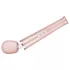 le WAND Petite premium wand vibrator (Rose Gold)