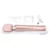 le WAND Petite premium wand vibrator (Rose Gold)