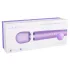 Le Wand Petite - Exclusive Cordless Massager Vibrator (Purple)