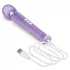 Le Wand Petite - Exclusive Cordless Massager Vibrator (Purple)
