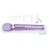 Le Wand Petite - Exclusive Cordless Massager Vibrator (Purple)