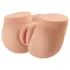 Interactive Moaning Butt Masturbator (Natural)