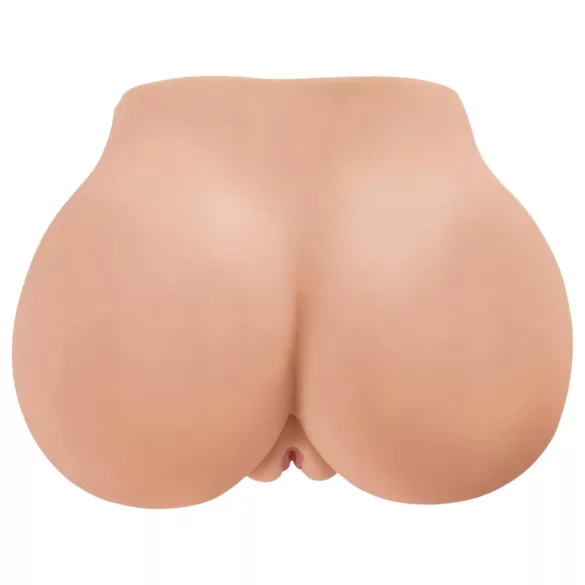 Interactive Moaning Butt Masturbator (Natural)