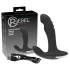 Rebel - Rotating Beaded Prostate Massager Vibrator (Black)