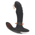 Rebel - Rotating Beaded Prostate Massager Vibrator (Black)