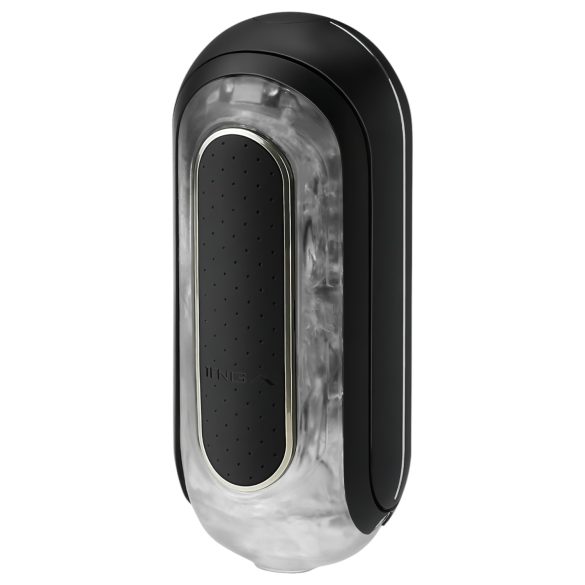 TENGA Flip Zero - vibrating masturbator (black)