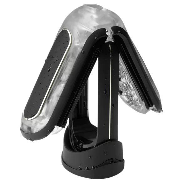 TENGA Flip Zero - vibrating masturbator (black)