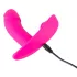 SMILE Panty - Rechargeable Remote-Controlled Vibrator (Pink)