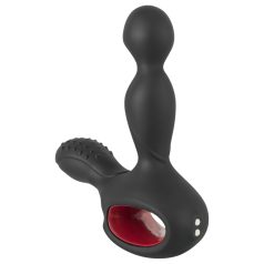   You2Toys Massager - Rotating, Heating Prostate Vibrator (Black)