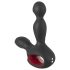 You2Toys Massager - Rotating, Heating Prostate Vibrator (Black)
