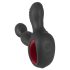 You2Toys Massager - Rotating, Heating Prostate Vibrator (Black)