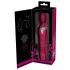 Javida Thrusting - 3-in-1 Massaging Vibrator (Red)