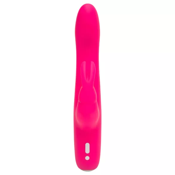 Happyrabbit Curve Slim - Waterproof Clitoral Vibrator (Pink)