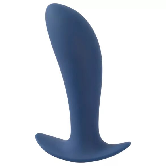 You2Toys - Rechargeable Radio-Controlled Anal Vibrator (Blue)