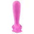 SMILE Rechargeable G-Spot Vibrator Panty with Remote Control (Pink)