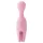 Svakom Nymph - Rechargeable Clitoral Vibrator (Pink)