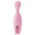 Svakom Nymph - Rechargeable Clitoral Vibrator (Pink)