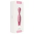 Svakom Nymph - Rechargeable Clitoral Vibrator (Pink)