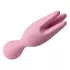 Svakom Nymph - Rechargeable Clitoral Vibrator (Pink)