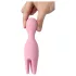 Svakom Nymph - Rechargeable Clitoral Vibrator (Pink)