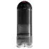 PDX Elite Extender Pro - Rechargeable Suction & Vibration Masturbator (Black)