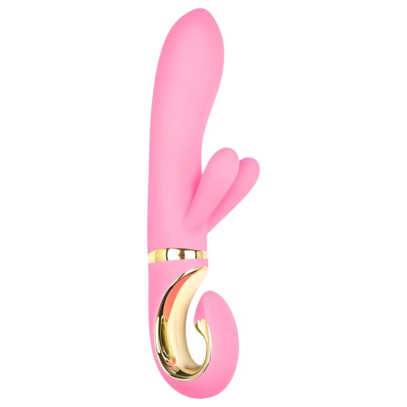 G-Vibe GRabbit - Rechargeable 3-Motor G-Spot Vibrator (Pink)