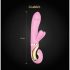 G-Vibe GRabbit - Rechargeable 3-Motor G-Spot Vibrator (Pink)