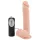 Medical Thrusting - suction-cup thrusting & rotating vibrator (flesh-coloured)