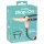 You2Toys - Rechargeable Strap-On Vibrator (Natural)